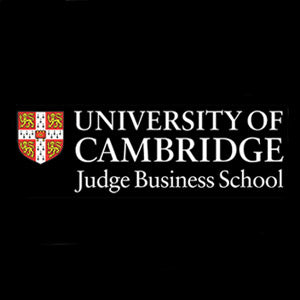 
                University of Cambridge Judge Business School
              